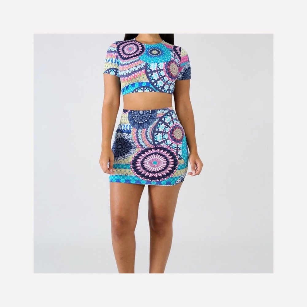 Good time USA Cassie Mini 2 Piece Set - Picture 7 of 7